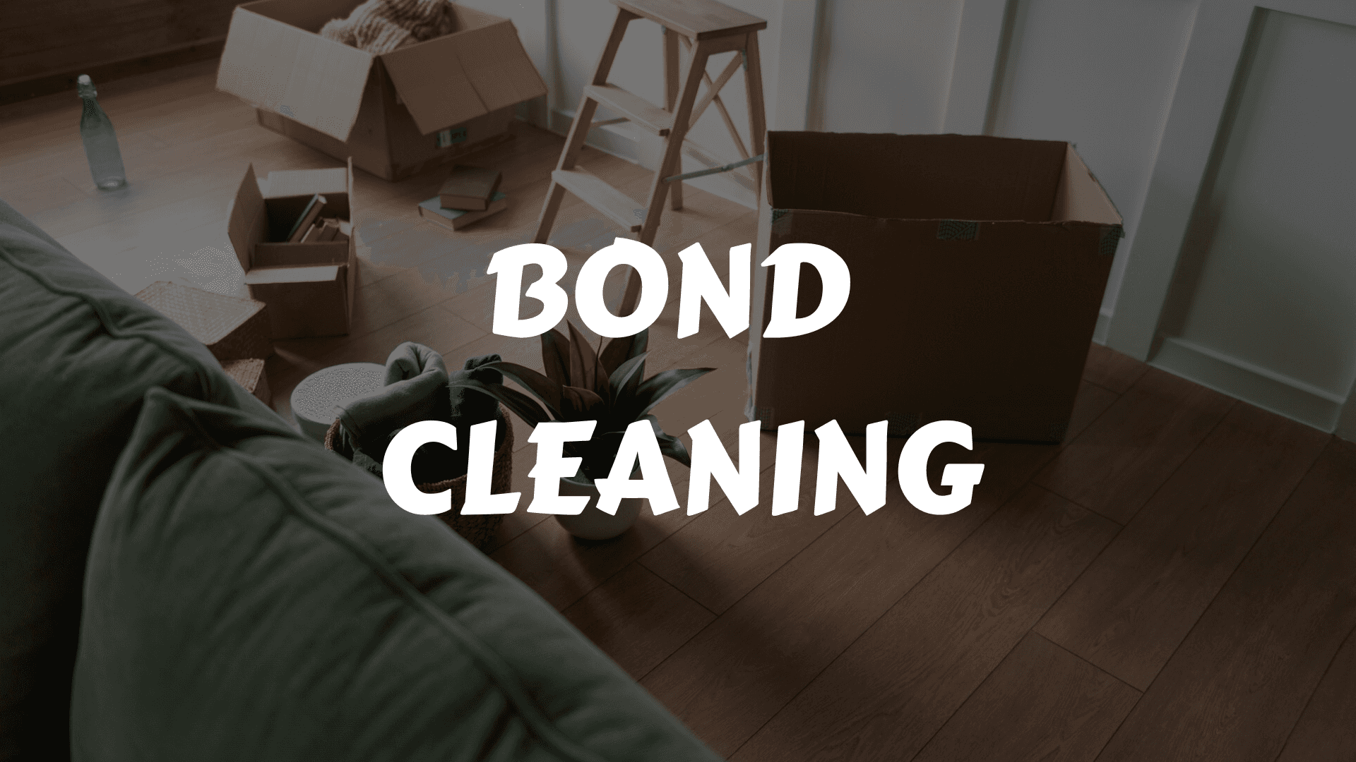 End Of Lease Cleaning Canberra