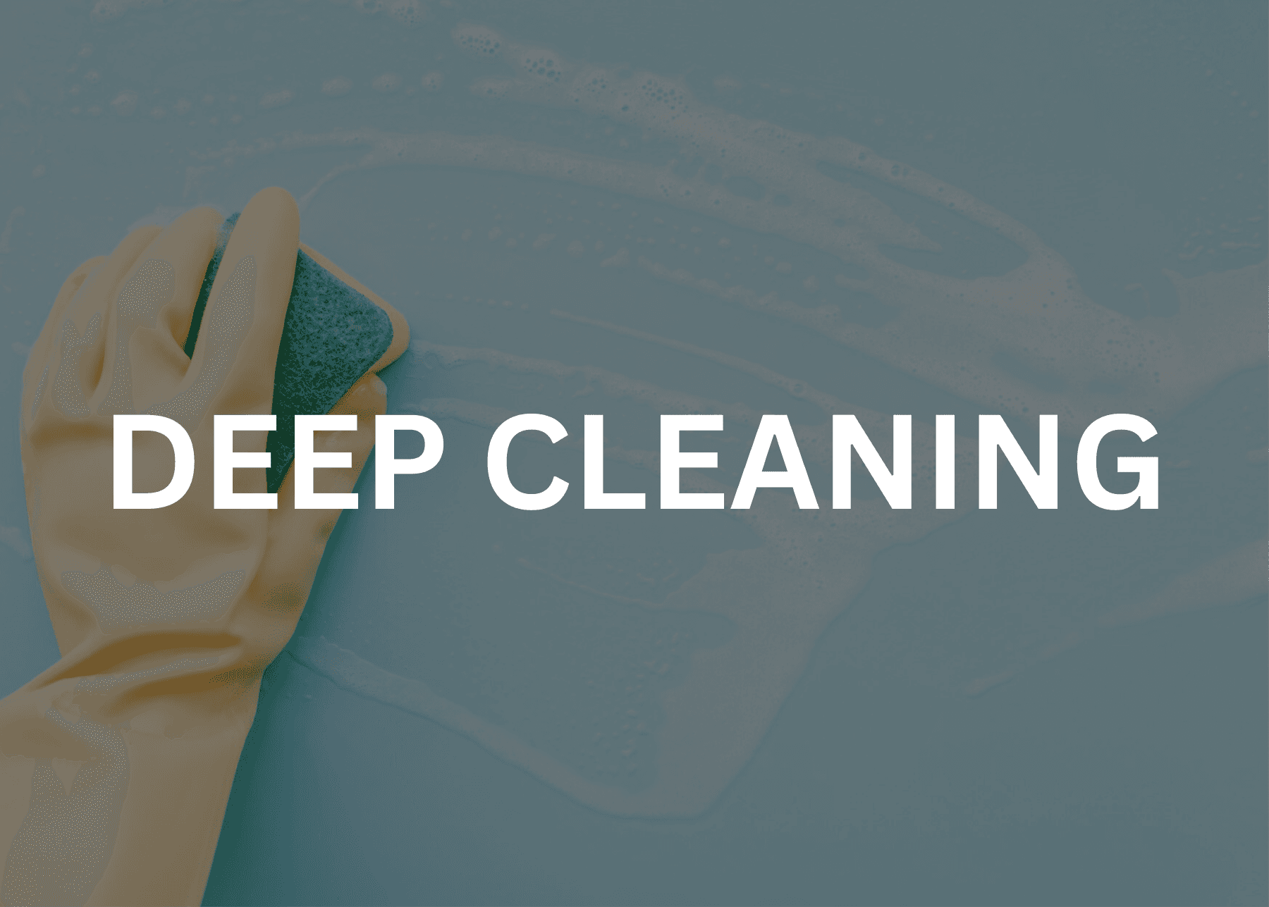 Deep Cleaning Canberra