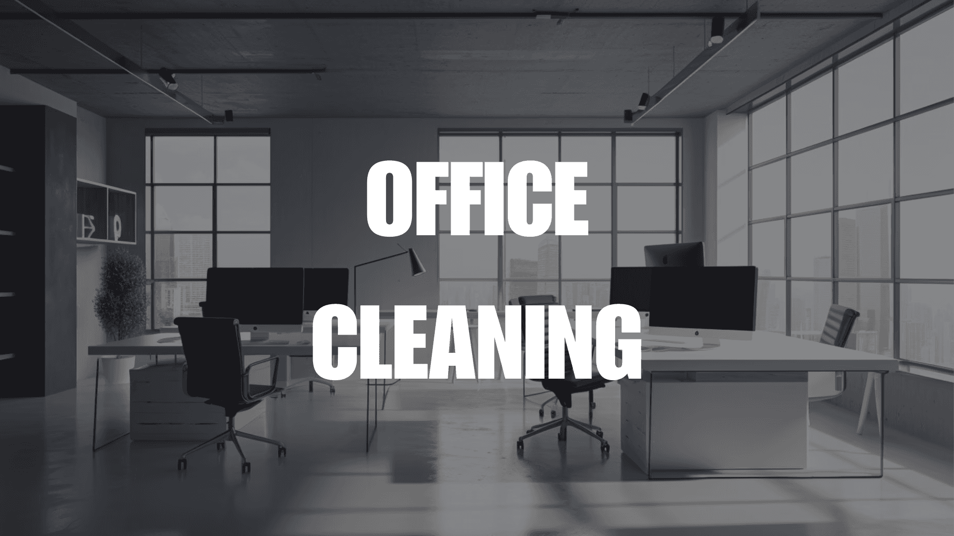 Office Cleaning Canberra