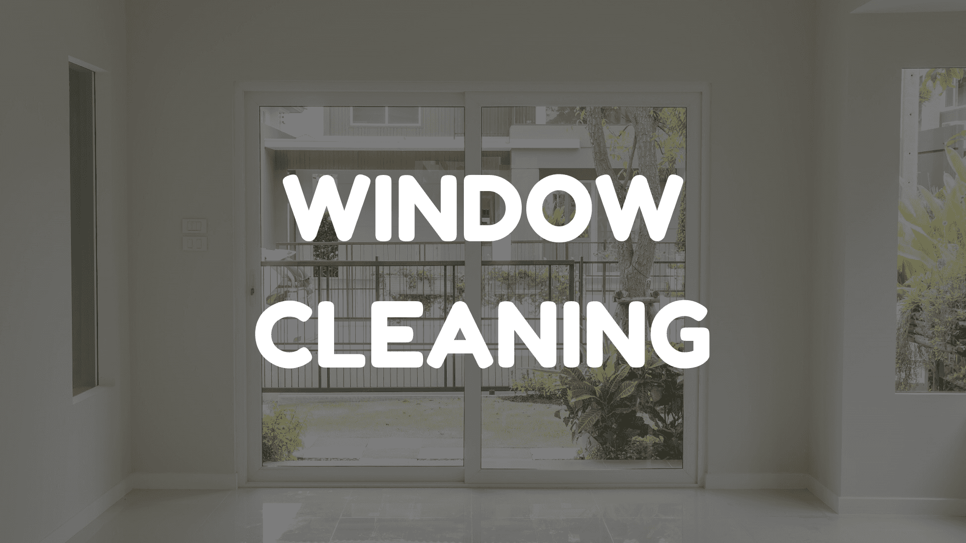 Window Cleaning Canberra