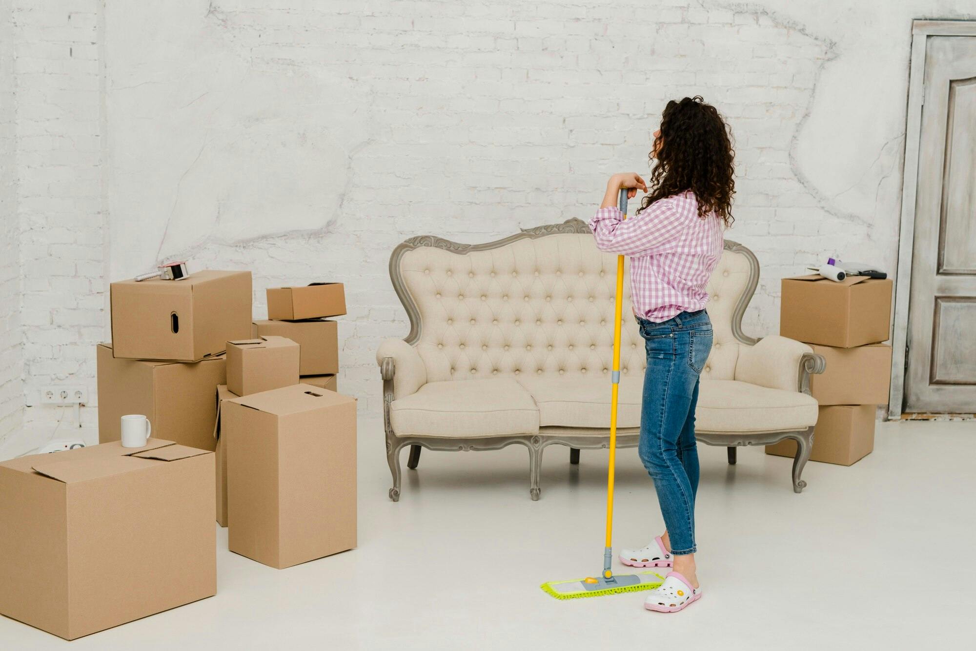 Exceptional End of Lease Cleaning in Canberra: Ensure a Stress-Free Move and Get Your Full Bond Back