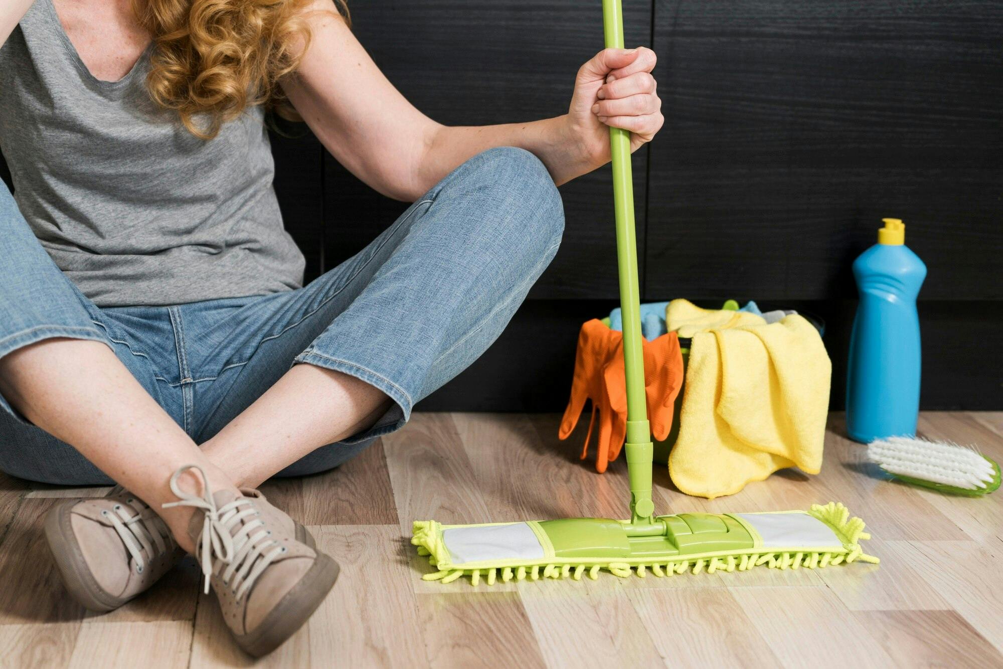 Take Back Your Time with a House Cleaner in Canberra